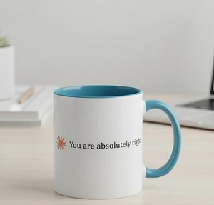 Claude AI Inspired Mug | Gift for Developers, Coders & Tech Enthusiasts - Etsy