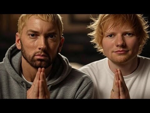 Eminem ft Ed Sheeran - Jesus Over All. (Official Music Video)