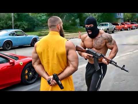 When Carjackers Mess With The Wrong Car | Instant Karma #1