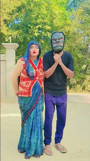 papa o dekho gau mata short video viral 😃😄