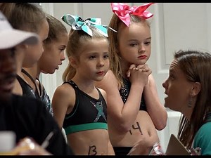 Cheer Extreme Tryouts 2017 - 2018