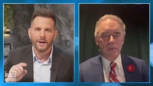 2.3K views · 90 reactions | "You're morally required not to lose hope and despair... You're required morally to maintain faith in the future, regardless of the evidence at hand." - Jordan Peterson | The Rubin Report | Facebook