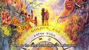 Swift Escape In The Helicopter of ISKCON #escape #helicopter #iskcon #iskcon_world #iskcontemple #iskcondesiretree | HH Bhakti Charu Swami