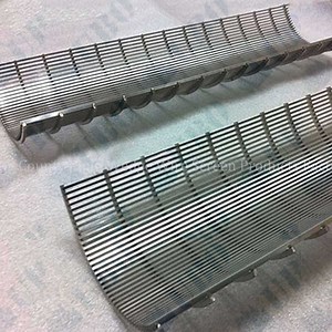 [Hot Item] Sieve Bend Screen Plate Filter for Removing Solids