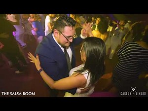 Bachata Social Dance @ THE SALSA ROOM