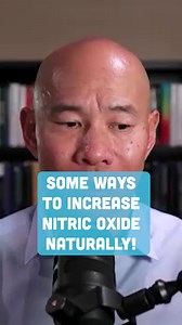 Nitric oxide is a vital molecule that helps your blood vessels relax...