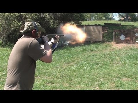 10 Gauge Slugs- The Ultimate in Urban Renewal