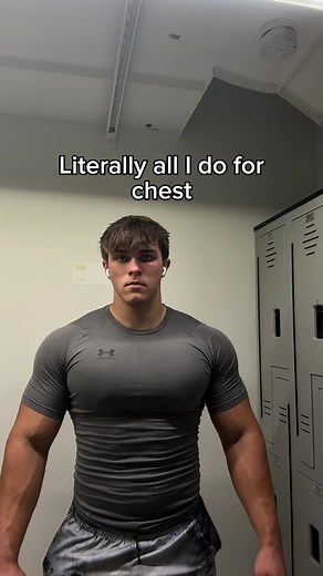 Chest routine for maximum muscle gain | low volume high intensity workout