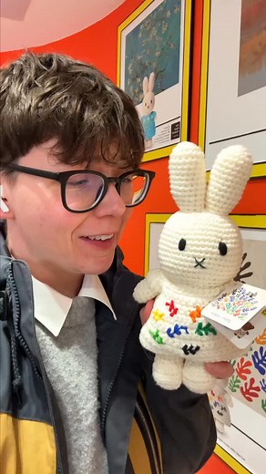 Miffy Store. SoHo, London. 🇬🇧 | Inside Our Suitcase