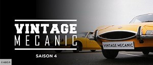 Vintage Mecanic - Saison 4