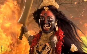 14K views · 761 reactions | সর্বসংহারিনী দেবী চামুণ্ডে Video credit-...