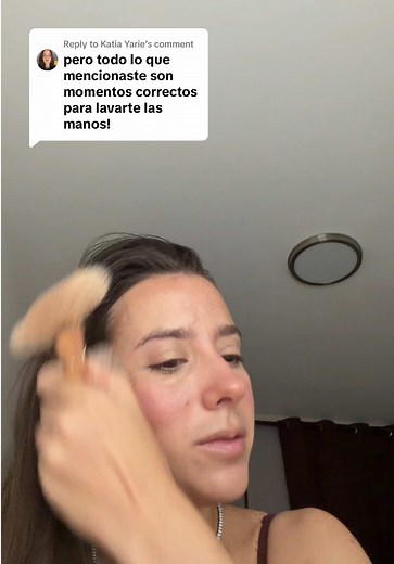 Why I Wash My Hands a Thousand Times More — explicación rápida