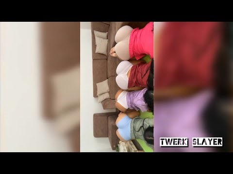 big bank twerk Compilation 💯#twerk #viralvideo pt57