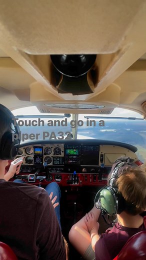 #PiperPA32 | Eddie Morgan