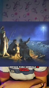 9.5K views · 261 reactions | Apakah Orang Majus Melihat Bayi YESHUA? | Christianus Irianto | Facebook