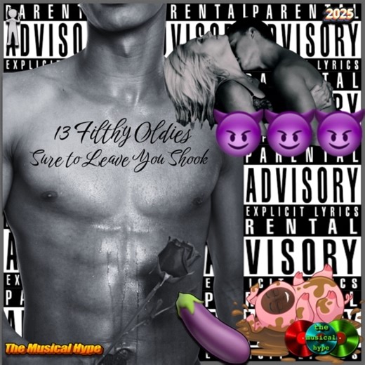 13 Filthy Oldies Sure to Leave You Shook | Playlist 🎧