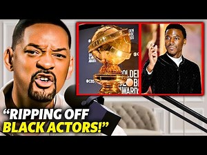 4.8K views · 51 reactions | Will Smith EXPOSES How Golden Globes STEALS From Black Actors | News Update | Facebook