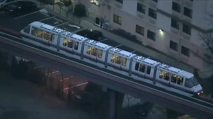 Newark AirTrain reopens after closing for maintenance Saturday night
