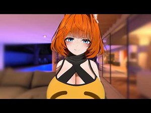 POV: FOX GIRL SNIFFS YOU!