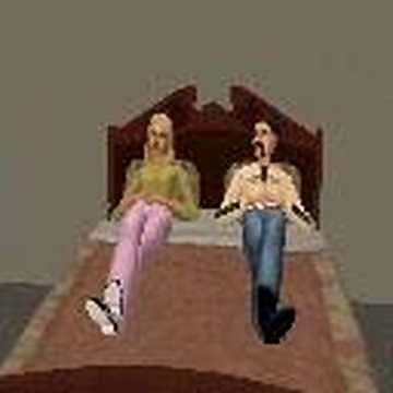 How to get a baby on Sims 2