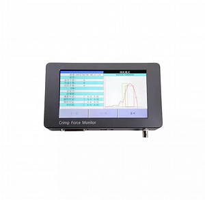 [Hot Item] Crimp Force Monitor for Detect Crimping Height Core Wire Breakage Copper Wire Exposure Condition Machine