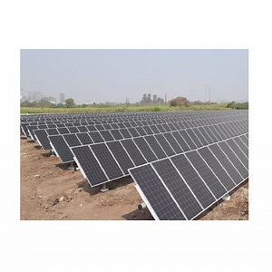 [Hot Item] Customizable Solar Ground Installation System Installation of Solar Photovoltaic Panels