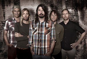 Stream Foo Fighters' New EP 'Saint Cecilia'
