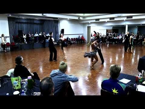 146 Adult Open Latin Final