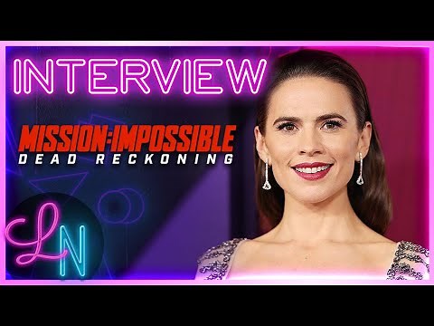Hayley Atwell Interview: From Agent Carter to Mission: Impossible - Dead Reckoning Part One