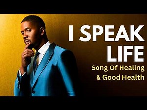 I Speak Life You're Gonna Live Oh My Brother | Donald Lawrence & Donnie McClurkin 2025