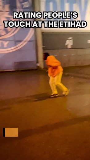 Rating Man City fans’ touch outside the Etihad 🔵 BT Sport is the exclusive home of the UEFA Champions League, Europa League, and Europa Conference League. Watch every match from each competition exclusively live on BT Sport. | GOAL