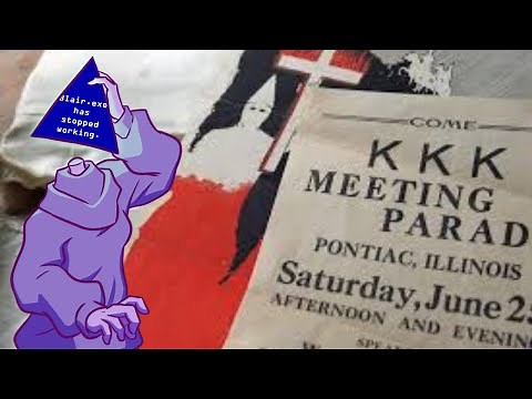 The KKK Used to be an MLM: Multi Level Mondays