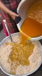 Dry Fruit Laduu Making | Foodie Manus