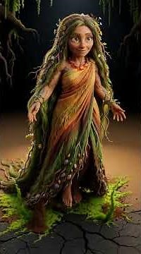 Chaos, the void that came before everything, Greek mythology 💫