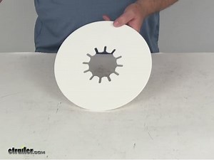 Feature Breakdown: Lube Plate for Reese 5th Wheel Trailer Hitches Video | etrailer