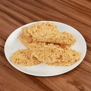 Homemade coconut candy, super easy and simple to make! | Recognizing Master