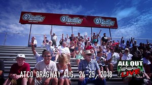 Atco Dragway on Reels