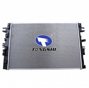 [Hot Item] Radiator for (Nissan) Navara/Np300 15- at