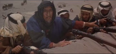 Lawrence of Arabia (1962)