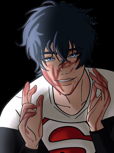 superlord Jon y Damian #jondami #supersons #bl #damianwayne #yandere | Super-Sons