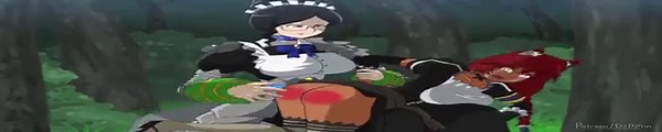 maids spanking scene hentai (overlord lupustegina and yuri alpha)