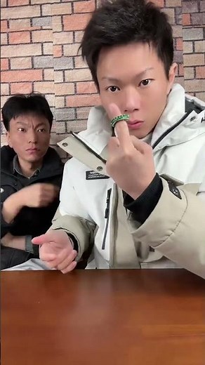 Reveal unique magic tricks with two funny magicians #115