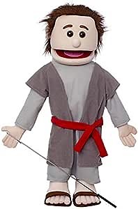 25" Shepherd, Full Body Bible Character, Christian Ministry Puppet