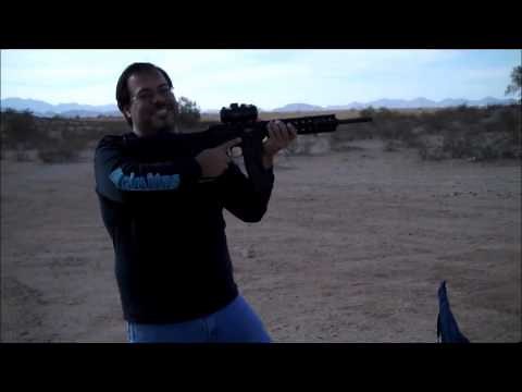 Gun explosion compilation