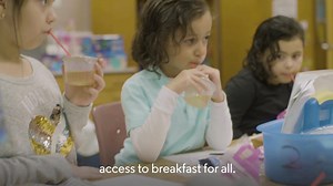 Their Donate the Change program helps us get one step closer to a future where no child goes hungry. | Upworthy