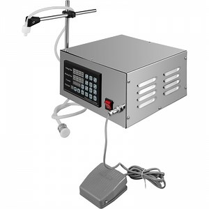 [Hot Item] Automatic Liquid Filling Machine 2ml-3500ml Filler Low-Viscous