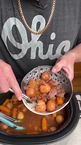 Simple Healthy Beef Stew 😍 | Ohio Noah