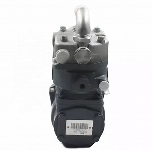 [Hot Item] Truck Engine Air Compressor Assembly for Weichai Wp10 Shakman Sinotruk HOWO 612600130777