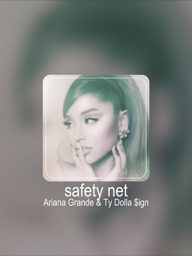 Ariana Grande's Safety Net: Lyrics and Meaning Explained