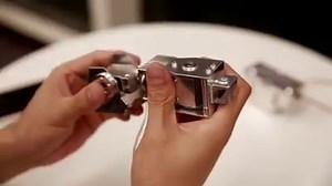 Ganker--the world's best fighting robot. App control & customizable weapons and armor. More than 20% OFF on Indiegogo. Get one and start battling your friends. | GIGadgets